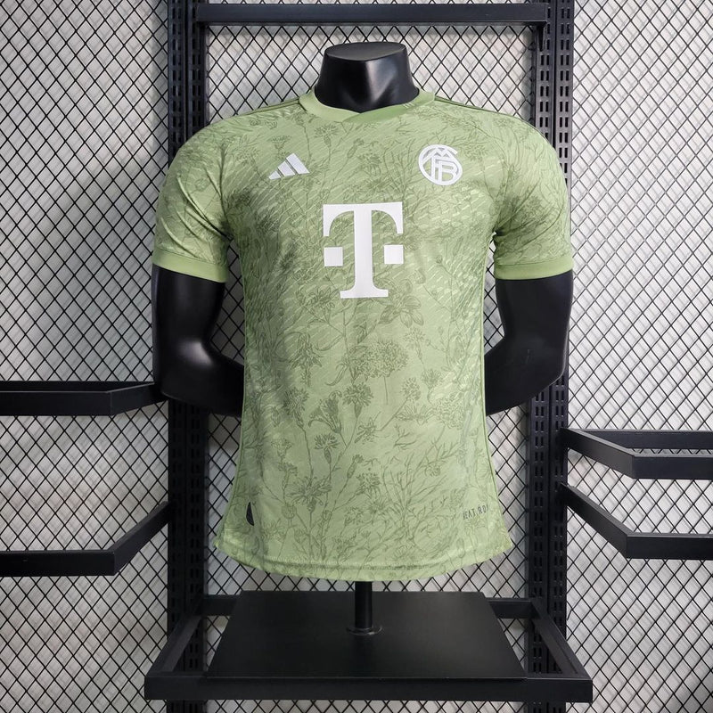 Nova Camisola Edição Jogador Bayern De Munique Edição Especial Oktoberfest 2023 / 2024