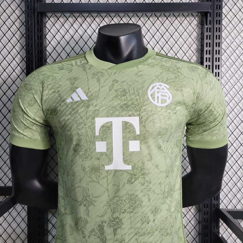 Nova Camisola Edição Jogador Bayern De Munique Edição Especial Oktoberfest 2023 / 2024