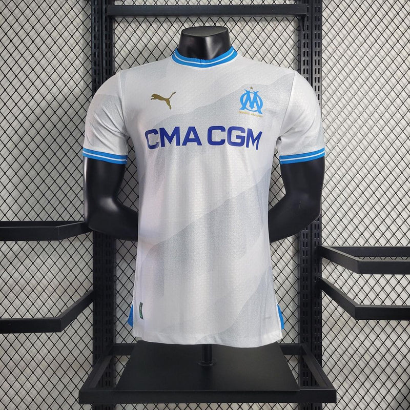Camisola Olympique de Marseille Modelo Jogador 23/24