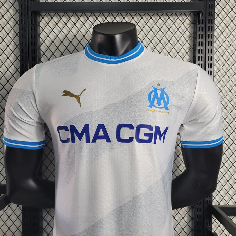 Camisola Olympique de Marseille Modelo Jogador 23/24