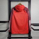 Windbreaker Benfica Vermelho