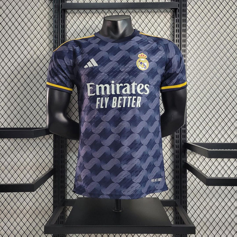 Camisola Real Madrid II Modelo Jogador 23/24