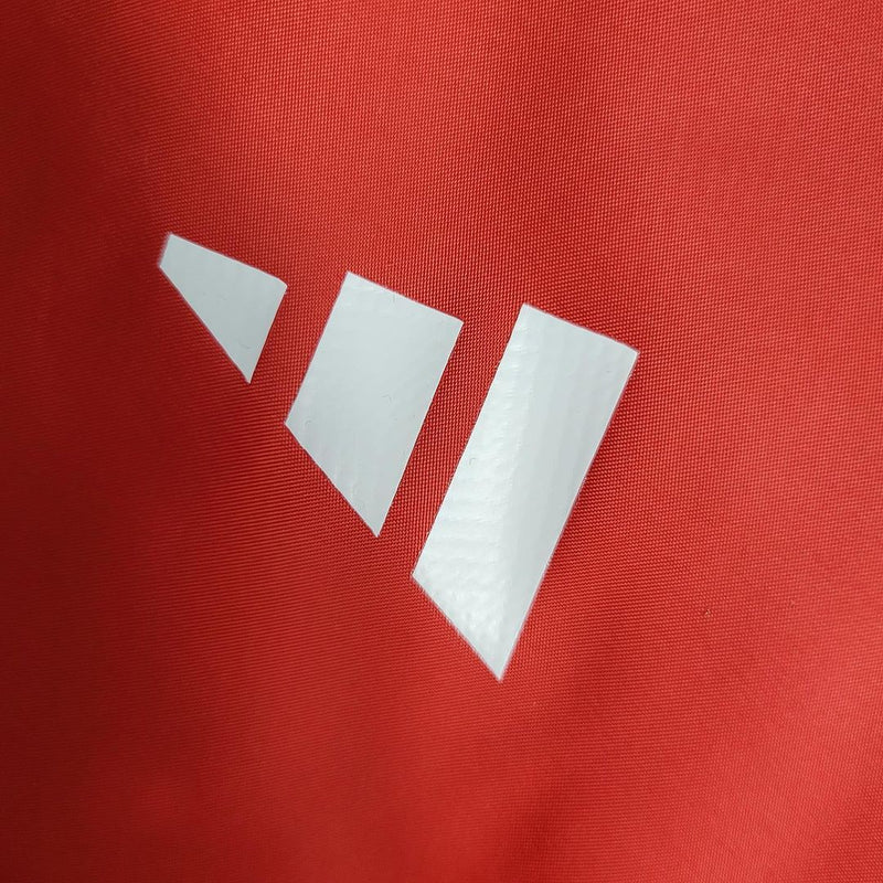 Windbreaker Benfica Vermelho