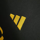 Camisola III Real Madrid Black Modelo Torcedor 23/24