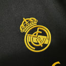 Camisola III Real Madrid Black Modelo Torcedor 23/24