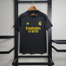 Camisola III Real Madrid Black Modelo Torcedor 23/24