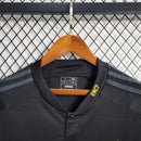 Camisola III Real Madrid Black Modelo Torcedor 23/24