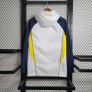 Windbreaker Real Madrid Branco