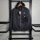 Windbreaker Jordan Black