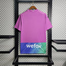 Camisola Milan Away Pink III Modelo Torcedor 23/24