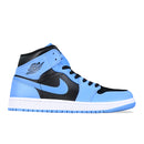 Nike Air Jordan 1 Mid 'University Blue'