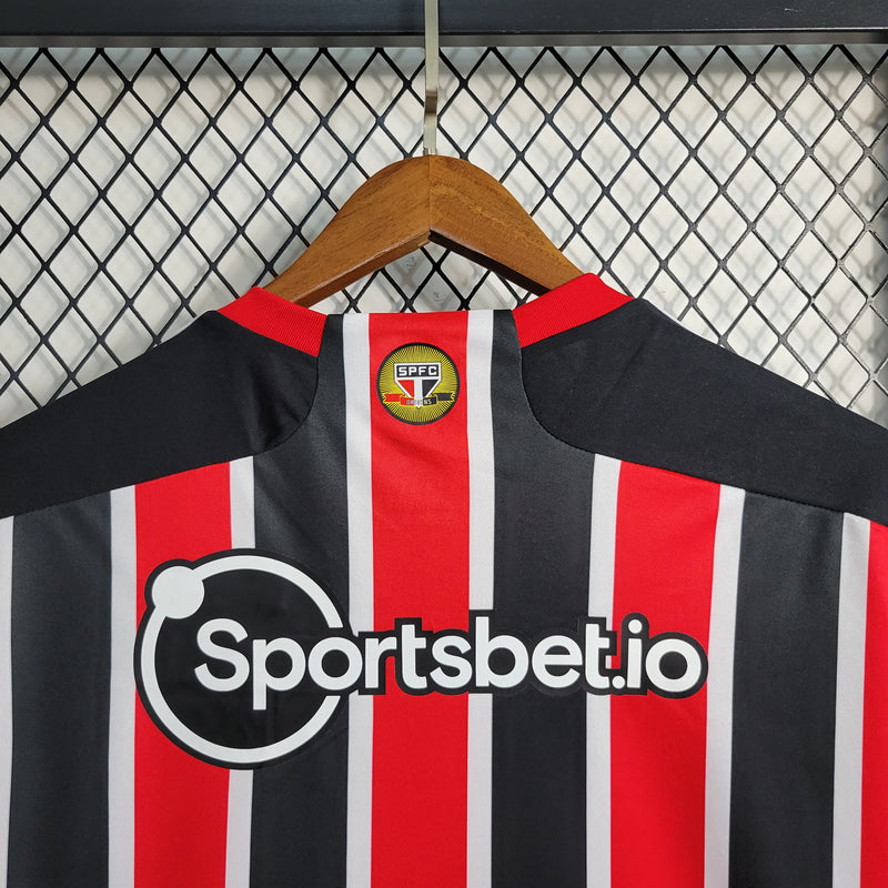 São Paulo II 23/24 - Adidas - Versão Torcedor