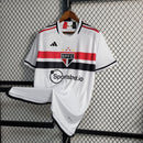 Camisola São Paulo Home 23/24 - Adidas - Versão Torcedor
