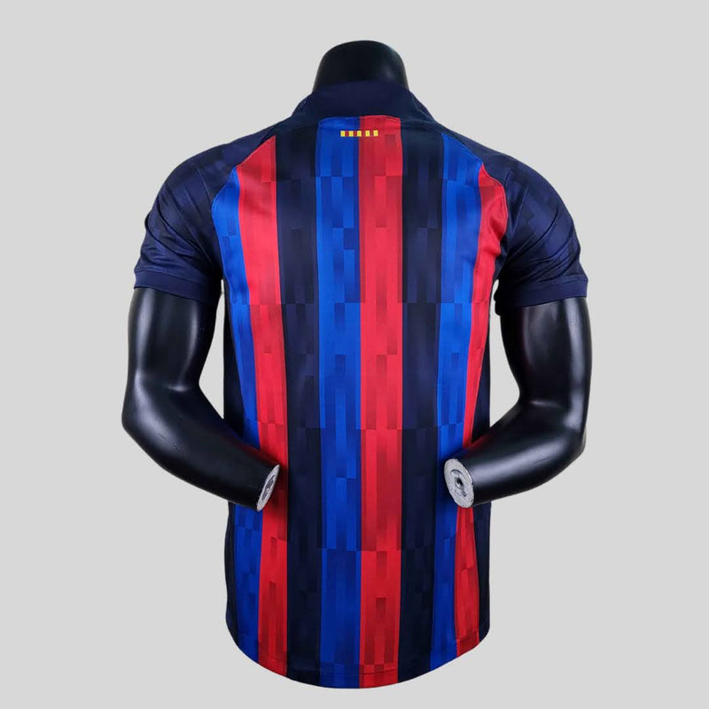Camisola Barcelona  22/23 - Nike - Modelo Jogador