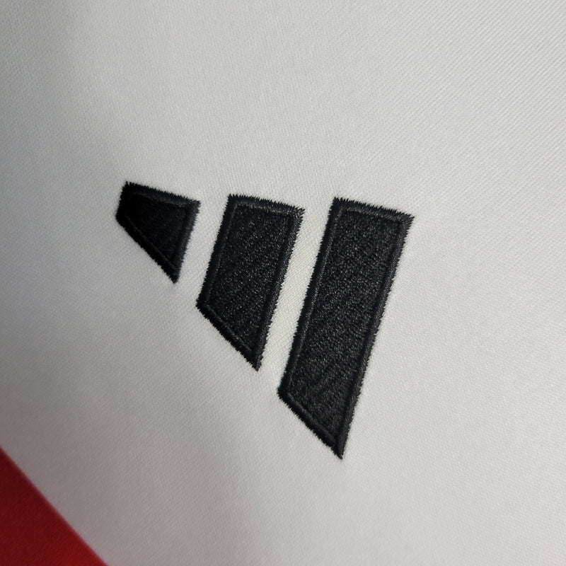 Camisola São Paulo Home 23/24 - Adidas - Versão Torcedor