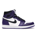 Air Jordan 1 Retro High 'Court Purple'