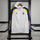 Windbreaker Real Madrid Branco