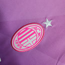 Camisola Milan Away Pink III Modelo Torcedor 23/24