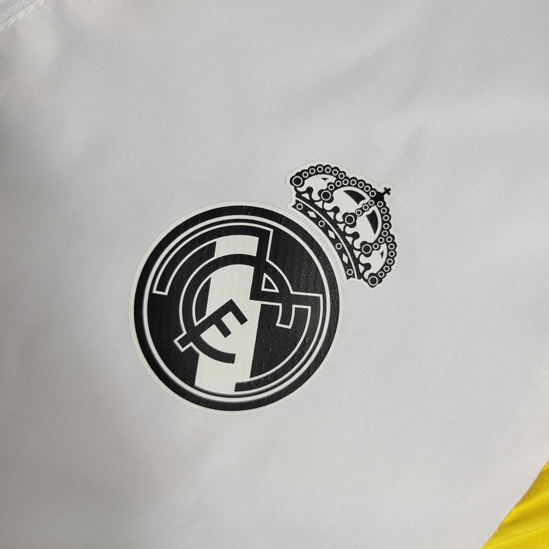 Windbreaker Real Madrid Branco