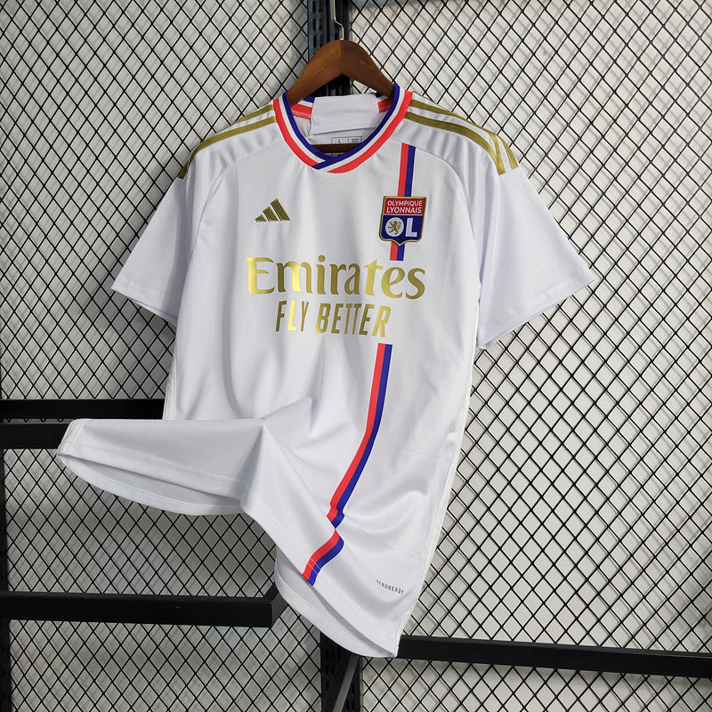 Lyon Home 23/24 Modelo Torcedor