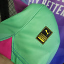 Camisola Milan Away Pink III Modelo Torcedor 23/24