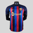 Camisola Barcelona  22/23 - Nike - Modelo Jogador