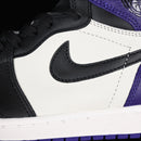 Air Jordan 1 Retro High 'Court Purple'