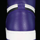 Air Jordan 1 Retro High 'Court Purple'