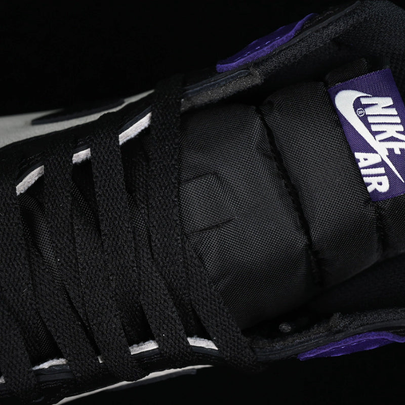 Air Jordan 1 Retro High 'Court Purple'