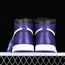 Air Jordan 1 Retro High 'Court Purple'