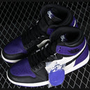 Air Jordan 1 Retro High 'Court Purple'