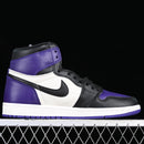 Air Jordan 1 Retro High 'Court Purple'
