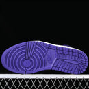 Air Jordan 1 Retro High 'Court Purple'