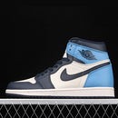 Nike Air Jordan 1 Retro High 'Obsidian University Blue'