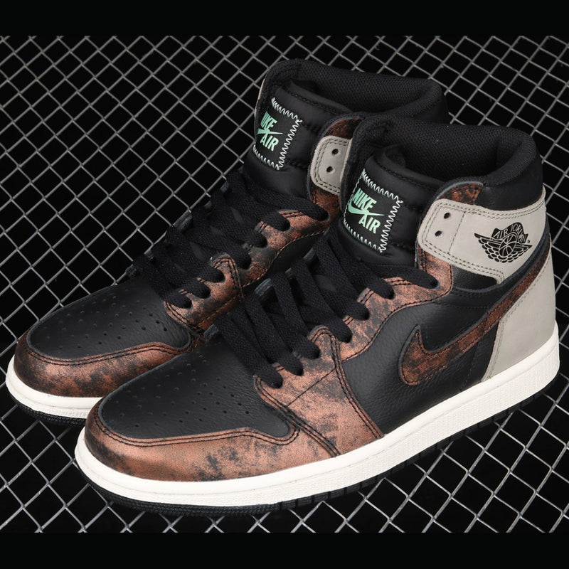 Nike Air Jordan 1 Retro High 'Rust Shadow'