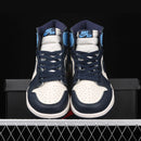 Nike Air Jordan 1 Retro High 'Obsidian University Blue'