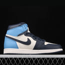Nike Air Jordan 1 Retro High 'Obsidian University Blue'