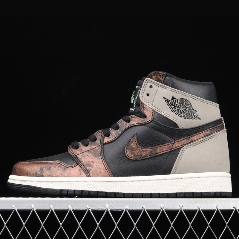 Nike Air Jordan 1 Retro High 'Rust Shadow'