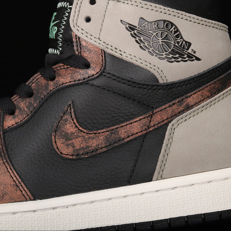 Nike Air Jordan 1 Retro High 'Rust Shadow'