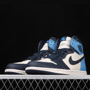 Nike Air Jordan 1 Retro High 'Obsidian University Blue'