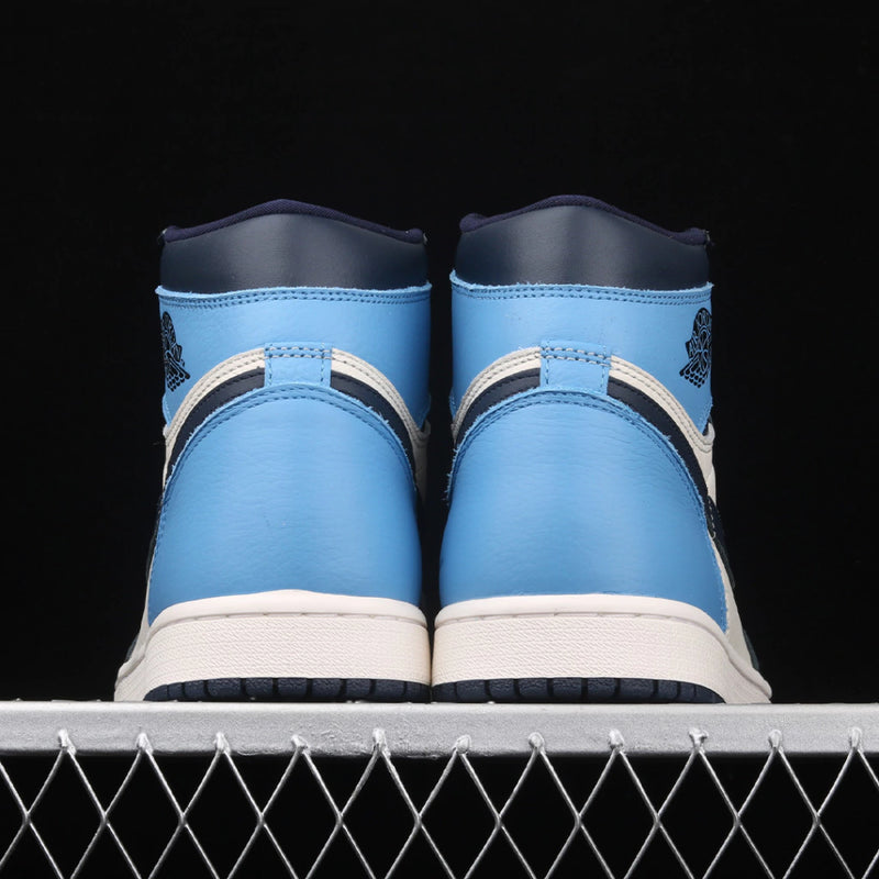 Nike Air Jordan 1 Retro High 'Obsidian University Blue'
