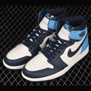 Nike Air Jordan 1 Retro High 'Obsidian University Blue'