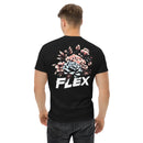 T-Shirt Flex Coleção Flower