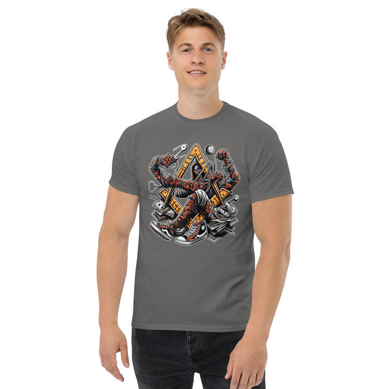 T-Shirt Flex Kaos