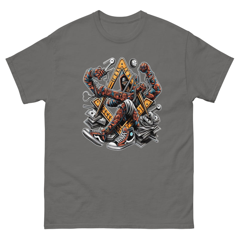 T-Shirt Flex Kaos