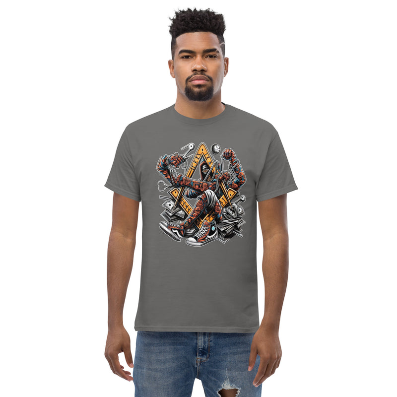 T-Shirt Flex Kaos