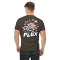 T-Shirt Flex Coleção Flower