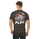 T-Shirt Flex Coleção Flower