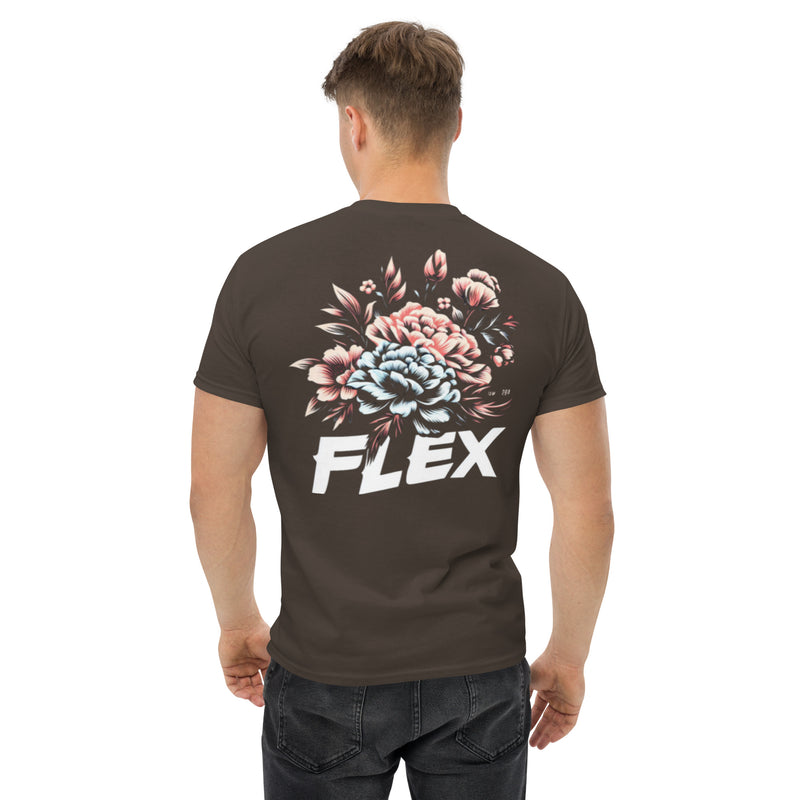 T-Shirt Flex Coleção Flower