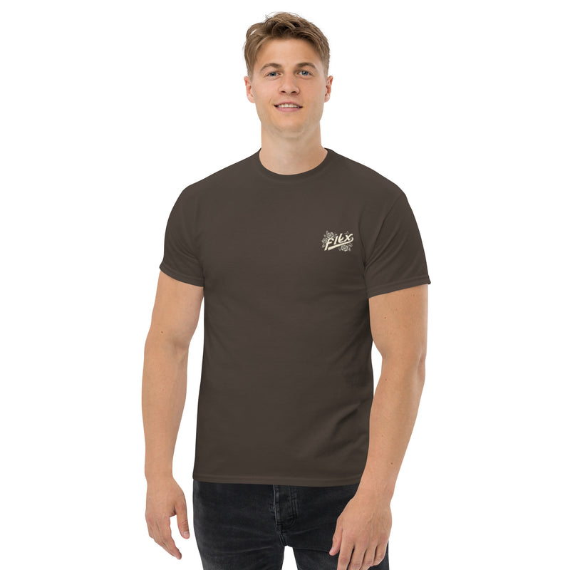 T-Shirt Flex Coleção Flower
